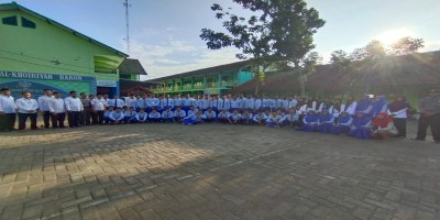 SMK Al Khoiriyah Baron Optimis corona tidak berdampak pada PPDB 2020