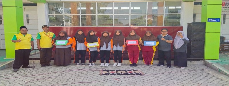 Projek Penguatan Profil Pelajar Pancasila Tema Gaya Hidup Berkelanjutan