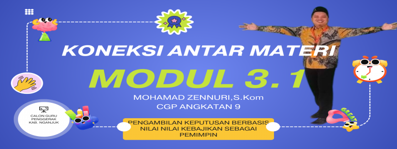 Pengambilan keputusan berbasis nilai-nilai kebajikan sebagai pemimpin