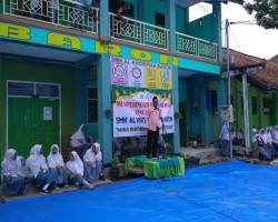 Kegiatan Isra' Mi'roj Tahun 2020